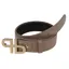 Pikeur PP Buckle Belt - Taupe